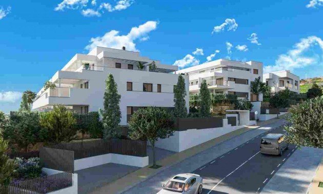 Nouvelle construction - Apartment - Casares - Manilva - San Luís De Sabinillas