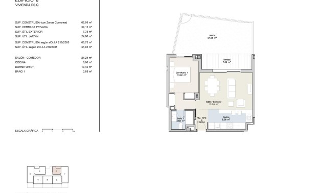 Nouvelle construction - Apartment - Casares - Manilva - San Luís De Sabinillas