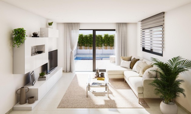 New Build - Villa - San Fulgencio - Oasis La Marina