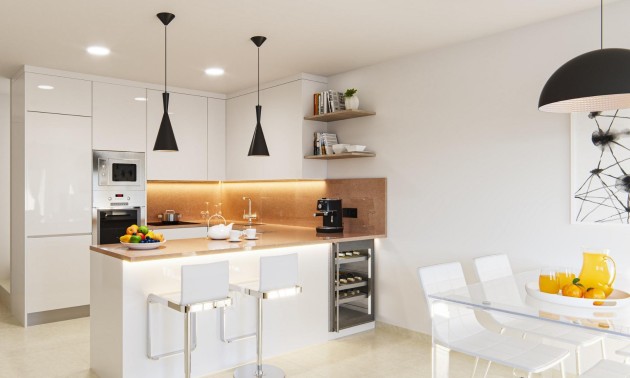 New Build - Villa - San Fulgencio - Oasis La Marina