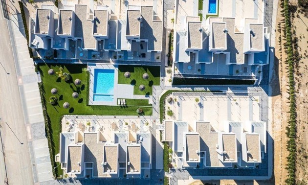 Nieuwbouw Woningen - Villa - Baños y Mendigo - Altaona Golf