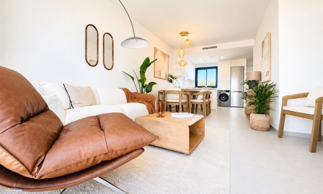 Nieuwbouw Woningen - Villa - Baños y Mendigo - Altaona Golf
