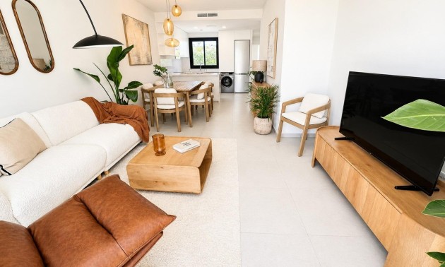 Nieuwbouw Woningen - Villa - Baños y Mendigo - Altaona Golf