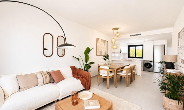 Nieuwbouw Woningen - Villa - Baños y Mendigo - Altaona Golf