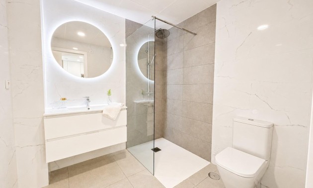 Nieuwbouw Woningen - Villa - Baños y Mendigo - Altaona Golf