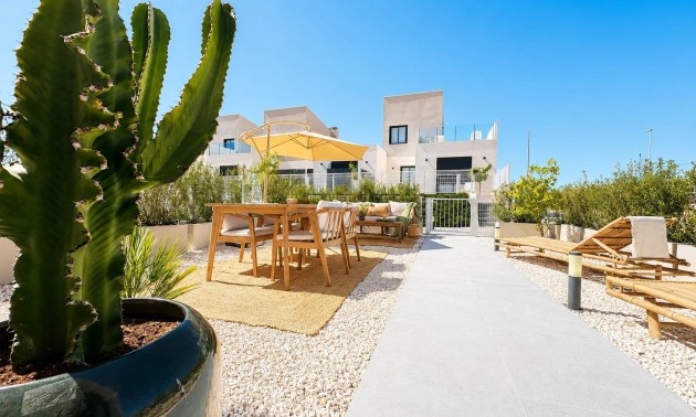 Nieuwbouw Woningen - Villa - Baños y Mendigo - Altaona Golf