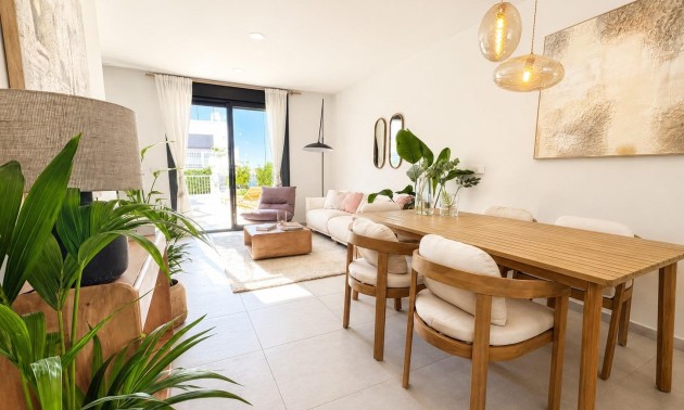 Nieuwbouw Woningen - Town House - Baños y Mendigo - Altaona Golf