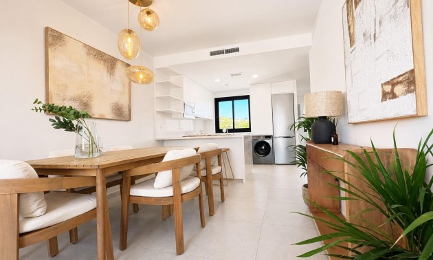 Nieuwbouw Woningen - Town House - Baños y Mendigo - Altaona Golf