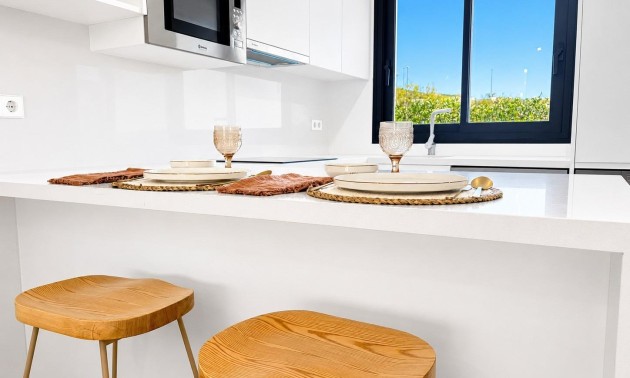 Nieuwbouw Woningen - Town House - Baños y Mendigo - Altaona Golf