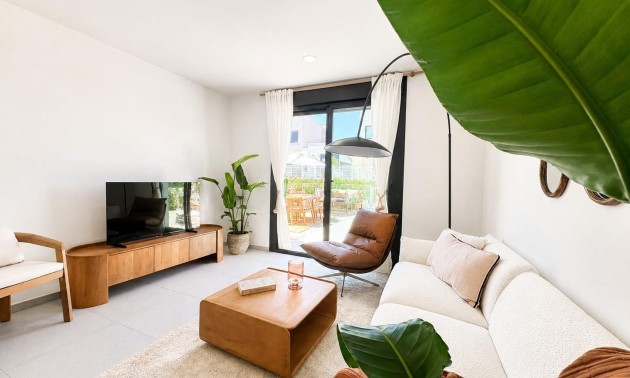 Nieuwbouw Woningen - Town House - Baños y Mendigo - Altaona Golf