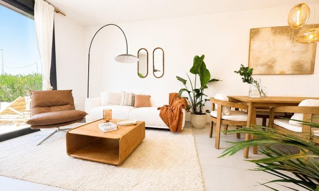 Nieuwbouw Woningen - Town House - Baños y Mendigo - Altaona Golf