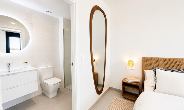 Nieuwbouw Woningen - Town House - Baños y Mendigo - Altaona Golf