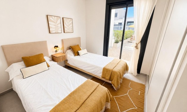 Nieuwbouw Woningen - Town House - Baños y Mendigo - Altaona Golf