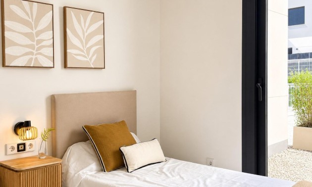 Nieuwbouw Woningen - Town House - Baños y Mendigo - Altaona Golf