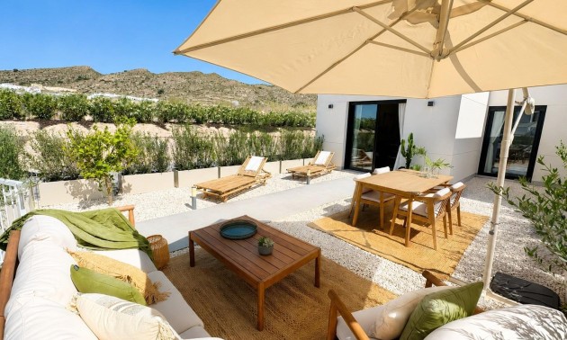 Nieuwbouw Woningen - Town House - Baños y Mendigo - Altaona Golf