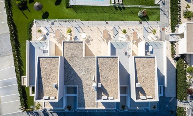 Nieuwbouw Woningen - Town House - Baños y Mendigo - Altaona Golf