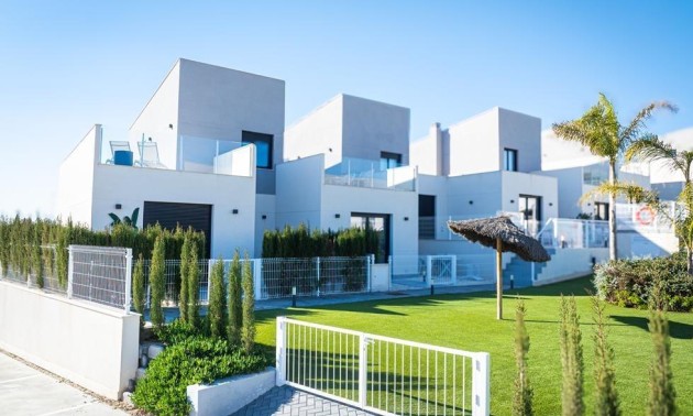 Nieuwbouw Woningen - Town House - Baños y Mendigo - Altaona Golf
