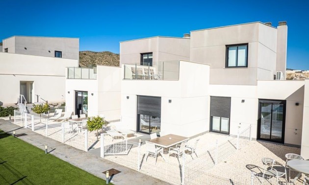 Nieuwbouw Woningen - Town House - Baños y Mendigo - Altaona Golf