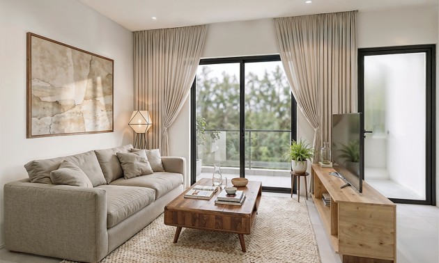 Nieuwbouw Woningen - Penthouse - Fuente Alamo