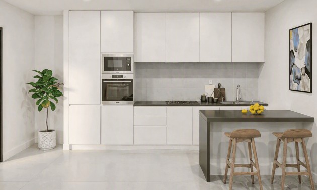 Nieuwbouw Woningen - Penthouse - Fuente Alamo
