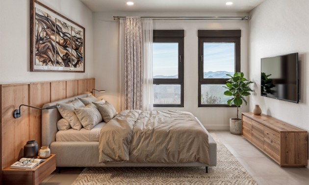 Nieuwbouw Woningen - Penthouse - Fuente Alamo