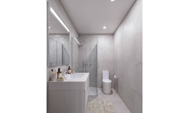 Nieuwbouw Woningen - Penthouse - Fuente Alamo