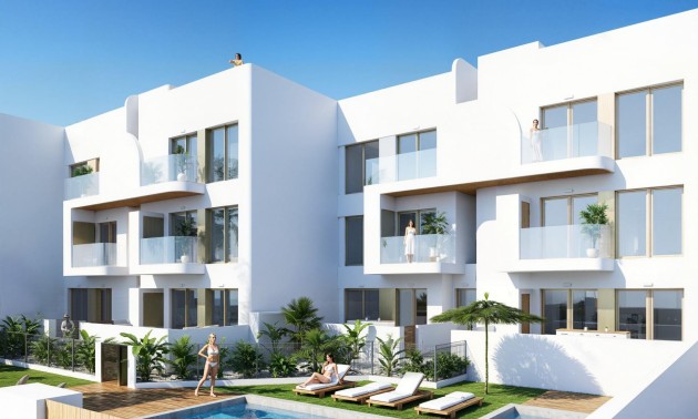 Nouvelle construction - Attique - Los Alcázares - Serena Golf