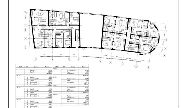 Nieuwbouw Woningen - Apartment - Relleu - Urbanización Muscaret