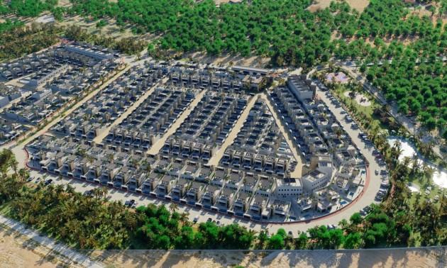Nouvelle construction - Attique - Fuente Alamo - La Pinilla