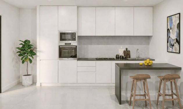 Nouvelle construction - Attique - Fuente Alamo - La Pinilla