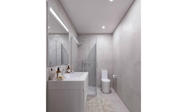 Nouvelle construction - Attique - Fuente Alamo - La Pinilla