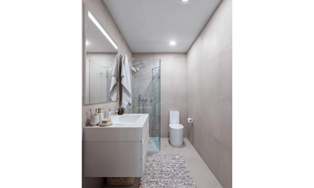 Nouvelle construction - Attique - Fuente Alamo - La Pinilla