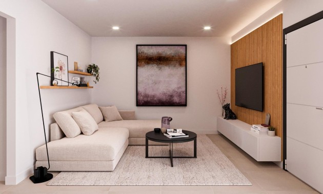 Nieuwbouw Woningen - Bungalow - Fuente Alamo - La Pinilla