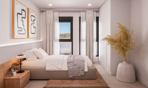 Nieuwbouw Woningen - Bungalow - Fuente Alamo - La Pinilla