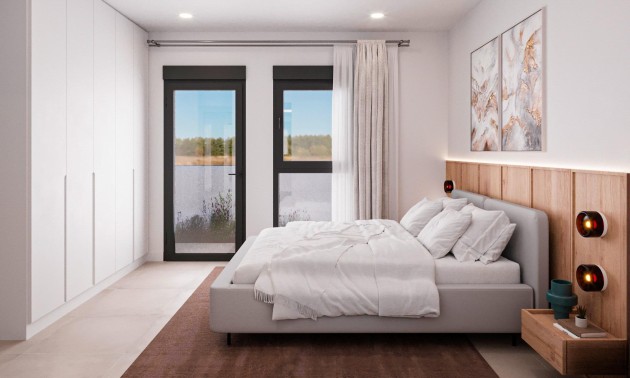 Nieuwbouw Woningen - Bungalow - Fuente Alamo - La Pinilla
