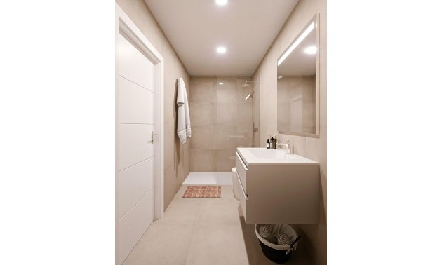 Nieuwbouw Woningen - Bungalow - Fuente Alamo - La Pinilla