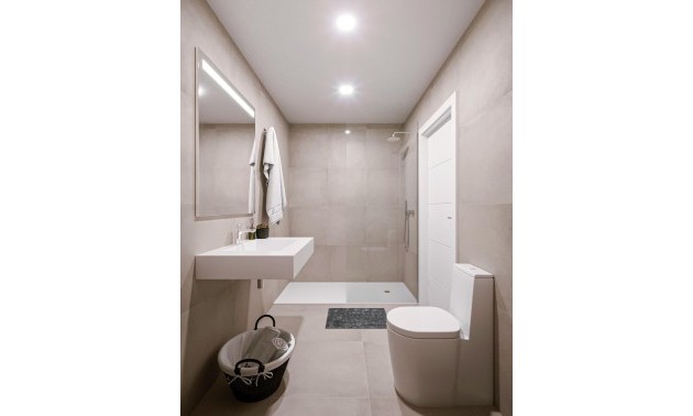 Nieuwbouw Woningen - Villa - Fuente Alamo - La Pinilla
