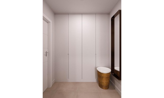 Nieuwbouw Woningen - Villa - Fuente Alamo - La Pinilla