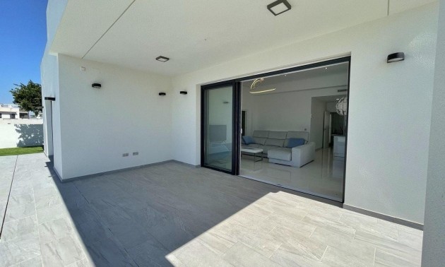 Nieuwbouw Woningen - Villa - Rafal - polideportivo
