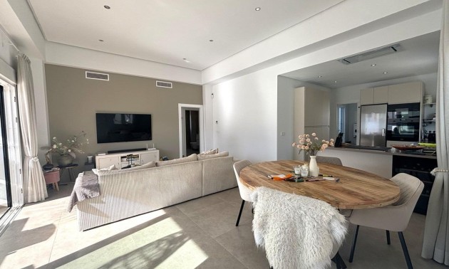 Nieuwbouw Woningen - Villa - Rafal - polideportivo