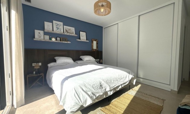 Nieuwbouw Woningen - Villa - Rafal - polideportivo