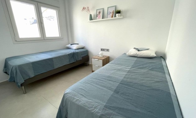 Nieuwbouw Woningen - Villa - Rafal - polideportivo