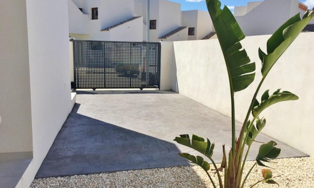 Nieuwbouw Woningen - Villa - Rafal - polideportivo