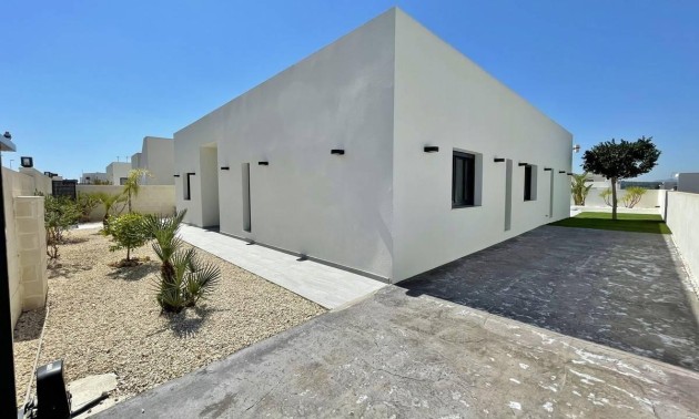 Nieuwbouw Woningen - Villa - Rafal - polideportivo
