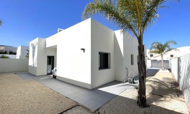 Nieuwbouw Woningen - Villa - Rafal - polideportivo