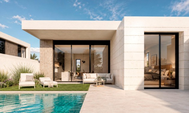 Nieuwbouw Woningen - Villa - Pilar de la Horadada - pueblo