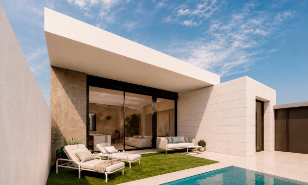 Nieuwbouw Woningen - Villa - Pilar de la Horadada - pueblo