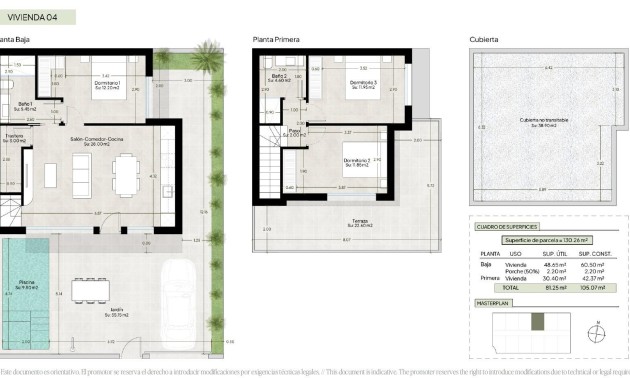 Nieuwbouw Woningen - Villa - Alhama de Murcia - Condado De Alhama