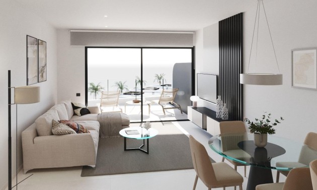 New Build - Apartment - Los Alcázares - Serena Golf
