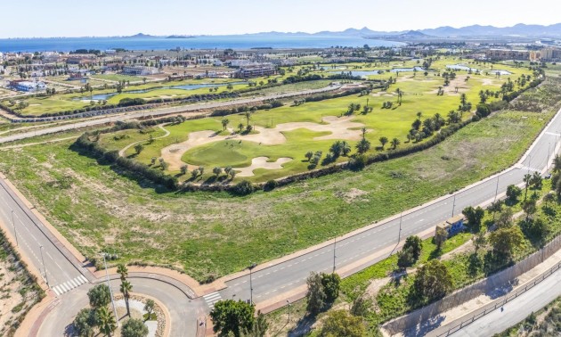 New Build - Apartment - Los Alcázares - Serena Golf